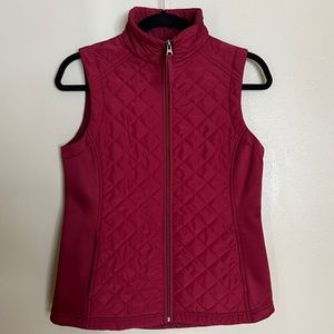 Van Heusen Women’s Red Vest